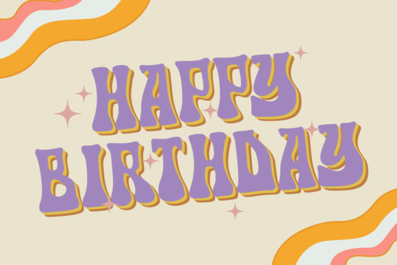 Califormia Font - Preview 3
