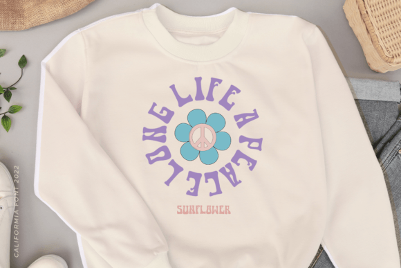Califormia Font - Preview 4