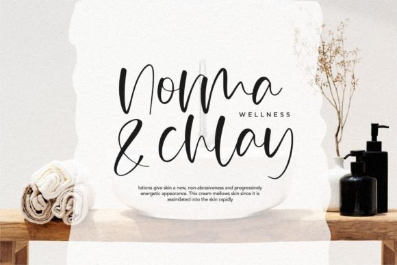 Canfiled Font - Preview 2