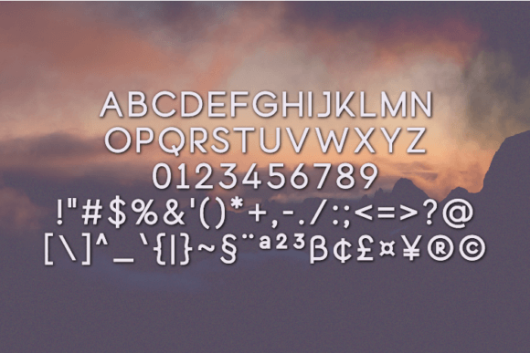 Courtesy Font - Preview 1