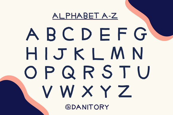 Empire Font - Preview 1