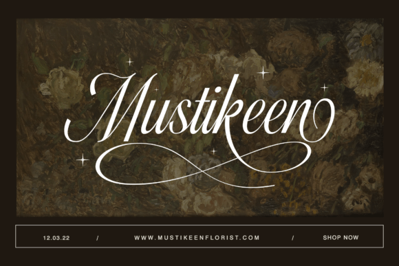 Fairyfiesta Font - Preview 5