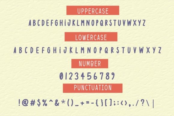 Gabriella Font - Preview 1