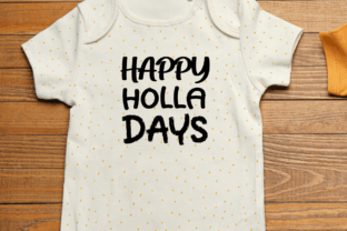 HAPPY HOLLA DAYS