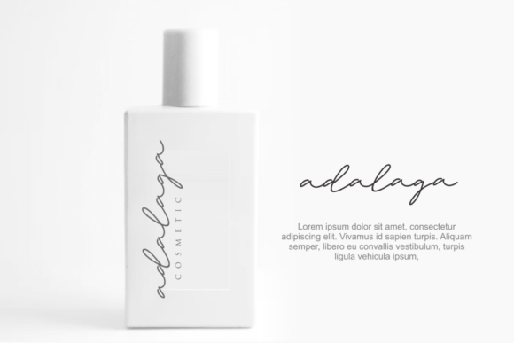 Hadingan Font - Preview 1