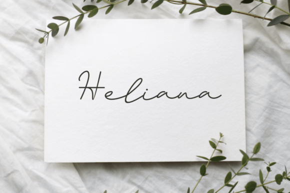 Hadingan Font - Preview 3