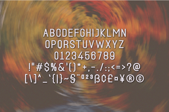 Handley Font - Preview 1