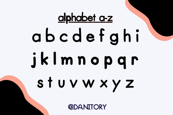 Happy Font - Preview 2