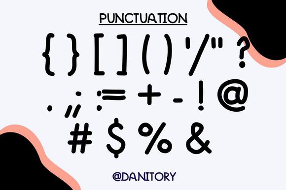 Happy Font - Preview 4