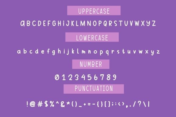 Harper Font PNG with transparent background - Preview 1