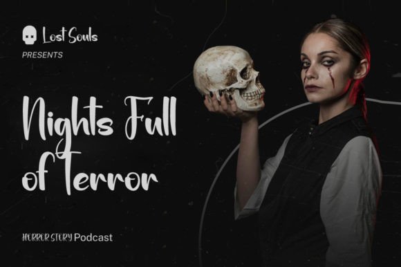 Haunted Witch Font PNG with transparent background - Preview 2
