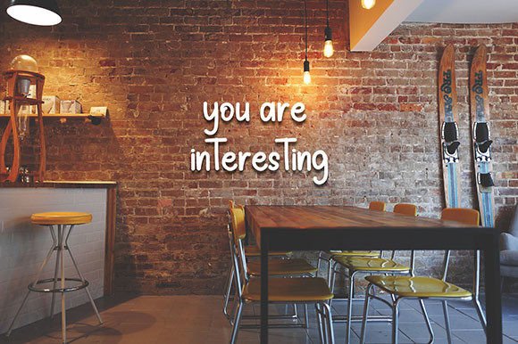 Hutullan Font PNG with transparent background - Preview 2