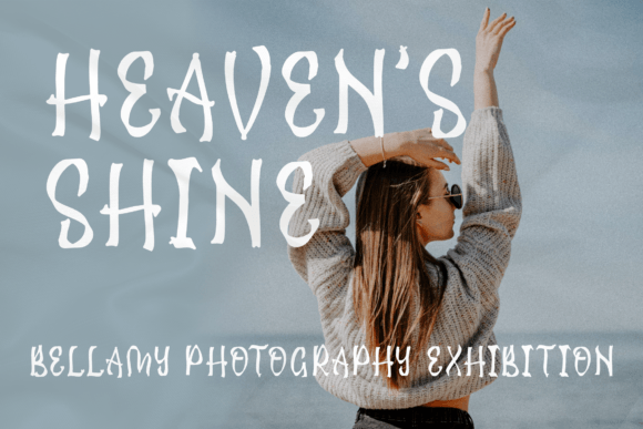 Jacklin Slasher Font - Preview 1