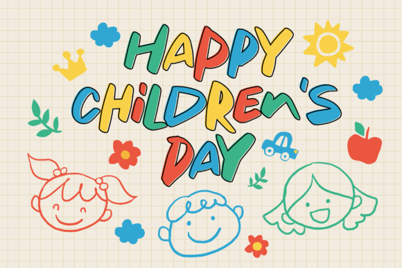 Kidos Marker Font - Preview 3