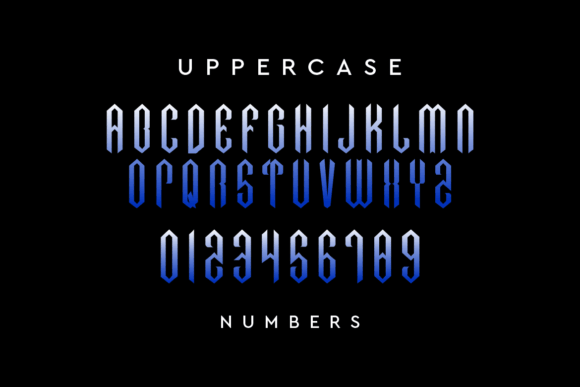 Maitoguy Font PNG with transparent background - Preview 2