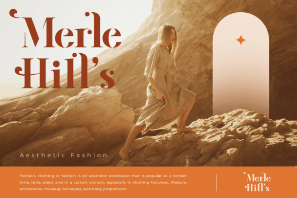 Marvello Font PNG with transparent background - Preview 2