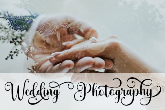 Mellow Heart Font PNG with transparent background - Preview 2