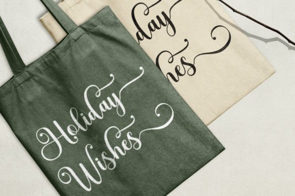 Mellow Heart Font PNG with transparent background - Preview 3