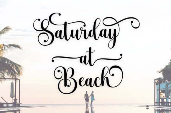 Mellow Heart Font PNG with transparent background - Preview 4