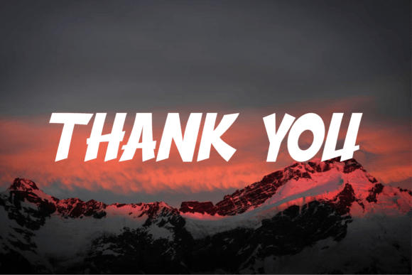 Muntens Font PNG with transparent background - Preview 6