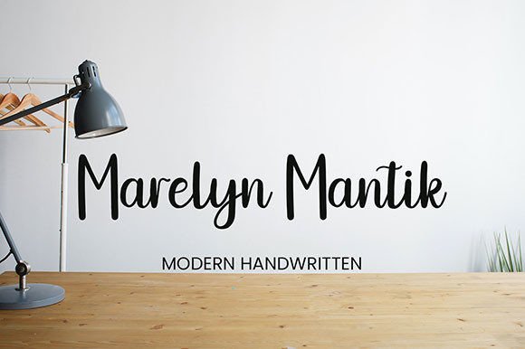 Naturals Font PNG with transparent background - Preview 5
