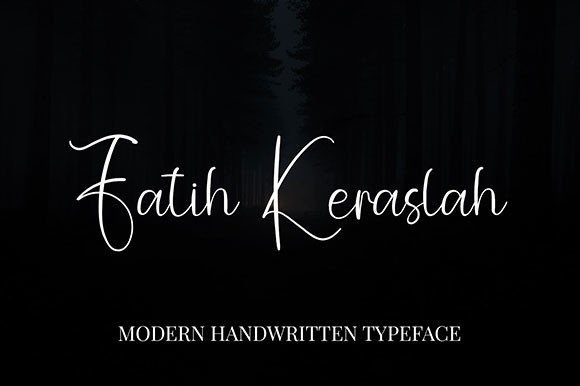 Oyscade Font PNG with transparent background - Preview 3