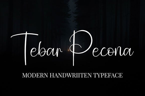 Oyscade Font PNG with transparent background - Preview 4