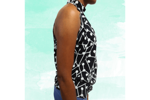 women's summer sewing project