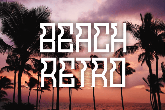 Rastro Font PNG with transparent background - Preview 2