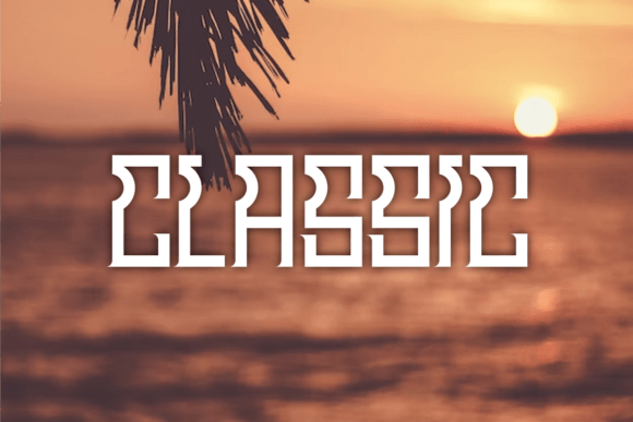 Rastro Font PNG with transparent background - Preview 4