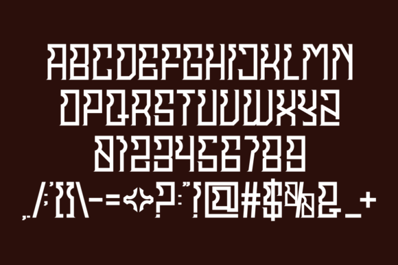 Rastro Font PNG with transparent background - Preview 5