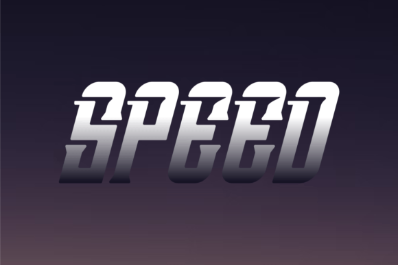 Reder Font PNG with transparent background - Preview 1