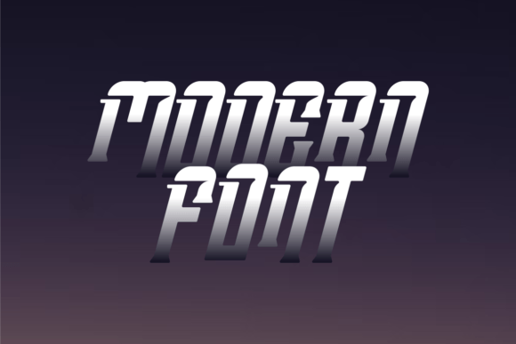 Reder Font PNG with transparent background - Preview 2