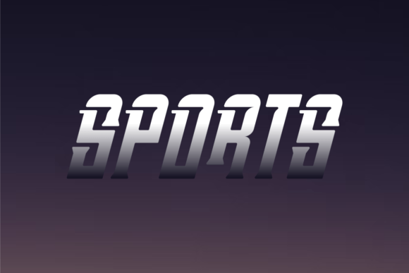 Reder Font PNG with transparent background - Preview 3