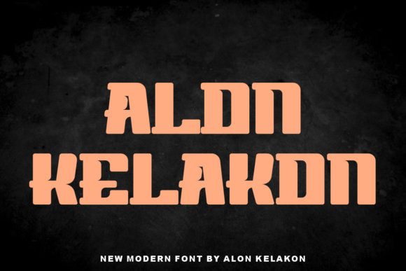 Regofar Font PNG with transparent background - Preview 2