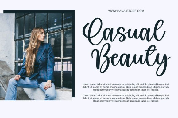 Abouting Font - Preview 2