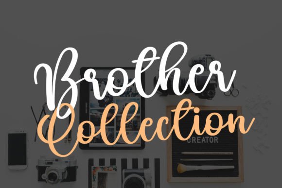 Abouting Font - Preview 3
