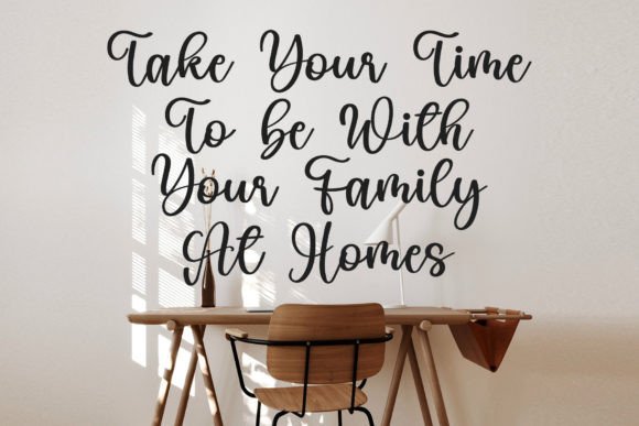 Abouting Font - Preview 4