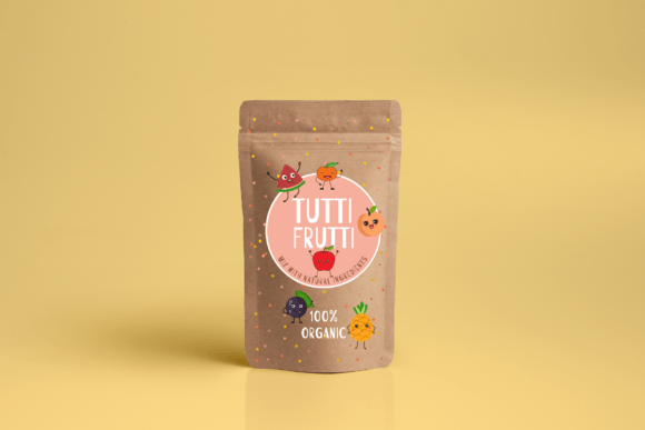 Apricot Jam Font - Preview 6