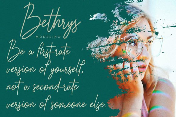 Arithysh Eternal Font - Preview 4