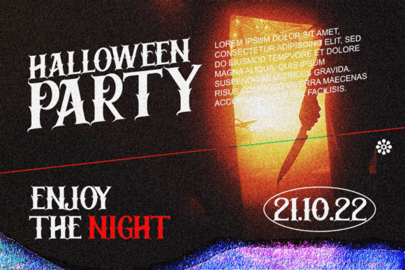 Baracuda Monster Font - Preview 4