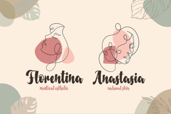 Baverline Font - Preview 3