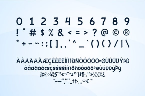 Beafrozt Font PNG with transparent background - Preview 2