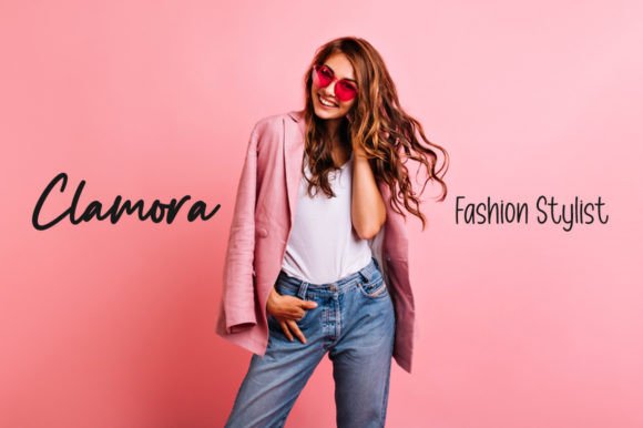 Beauty Style Font - Preview 2