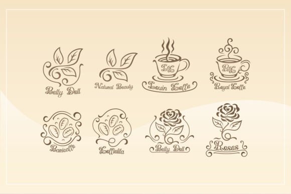 Belty Doll Font - Preview 4