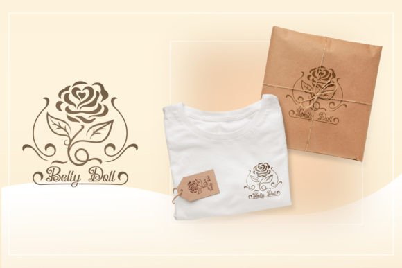 Belty Doll Font - Preview 5