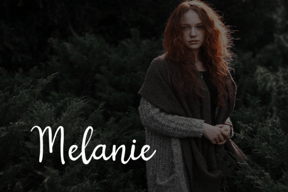 Bigger Font - Preview 3