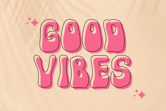 Bood Deha Font - Preview 3