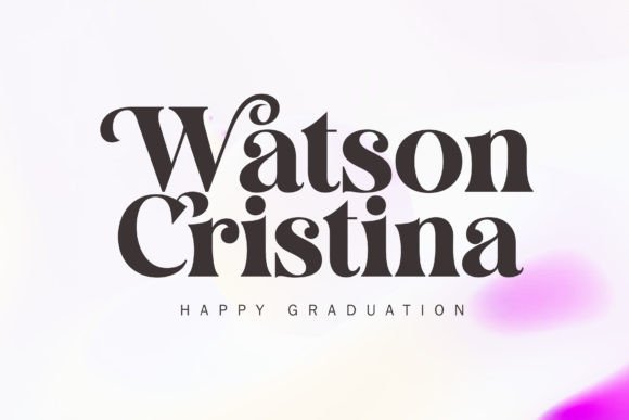 Bosento Font - Preview 2