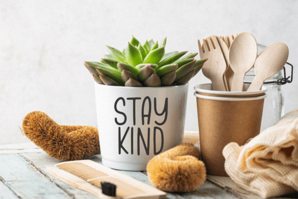 Classy Matcha Font - Preview 3